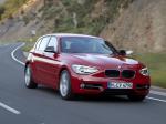 BMW 118i 5-Door Sport Line 2011 года
